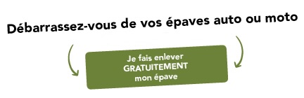 Enlèvement d'épave gratuit par Domicar Olivet